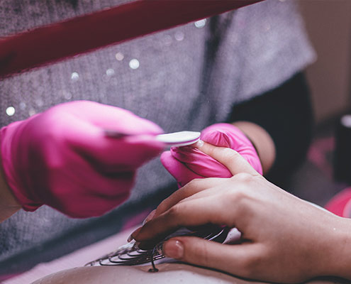 manicure